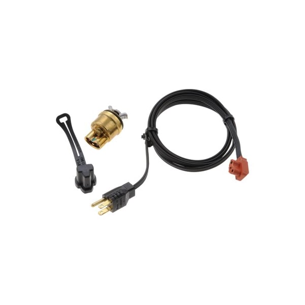 Engine Heater - 400W 120V, 35Mm, Brass Adapter Hyundai, Kia